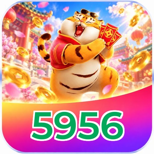 Logo 5956 APP Mobile Brasil