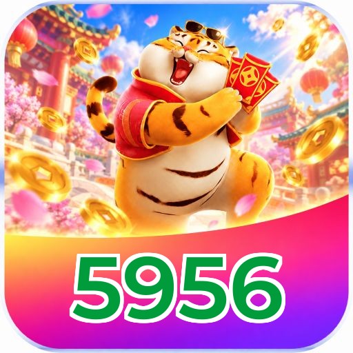 5956 Bônus Oficial - Rollover 25x Justo