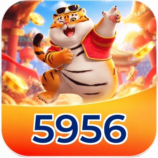 Logo 5956 Cassino Online Brasil