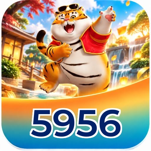 Logo 5956 Slots Premium Brasil